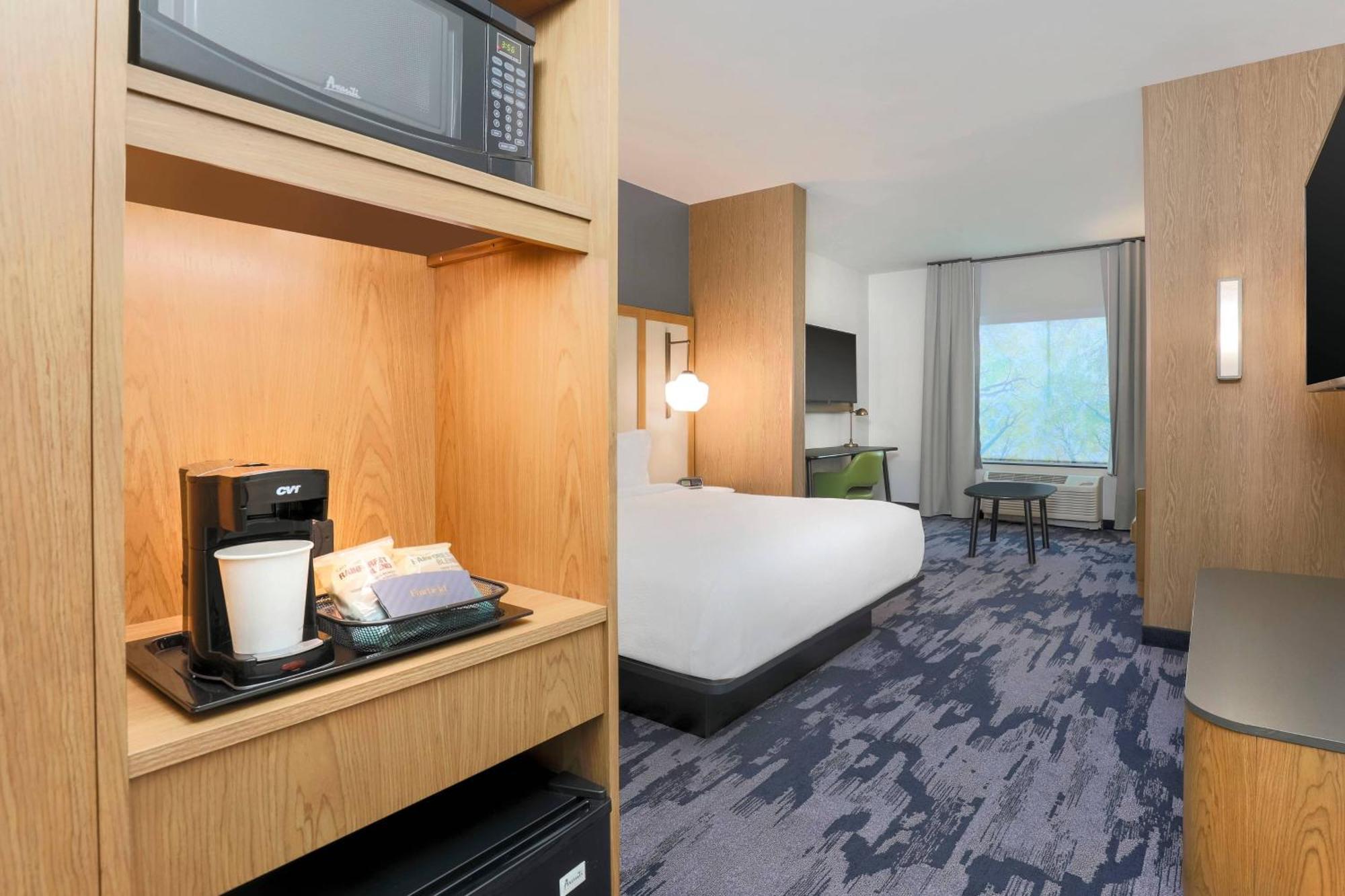 Fairfield By Marriott Inn & Suites Cape Coral North Fort Myers מראה חיצוני תמונה
